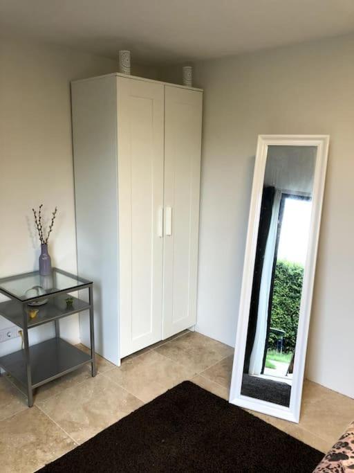 Prachtig Guesthouse Aan Het Water Almere Luaran gambar